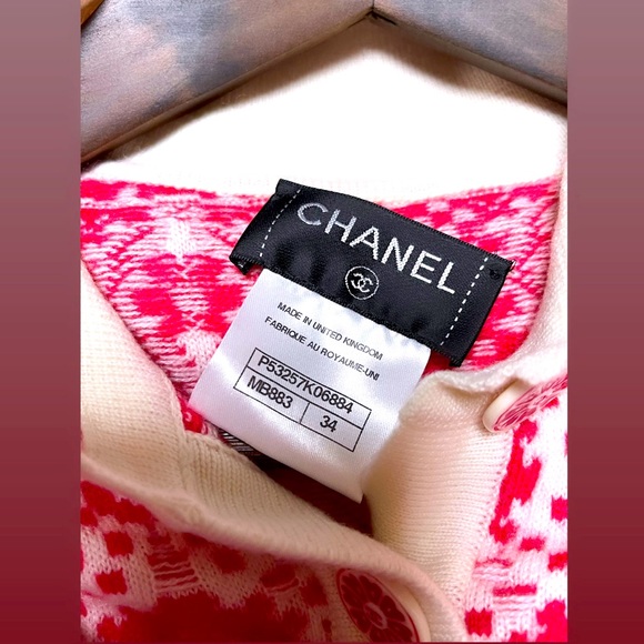 Chanel Dress - Picture 8 of 8